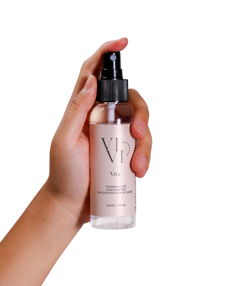 Vita + Spray - VIVI Naturals, Vita + Spray, VIVI Naturals, Hand Sanitizer, vita-spray, Hand Sanitizer