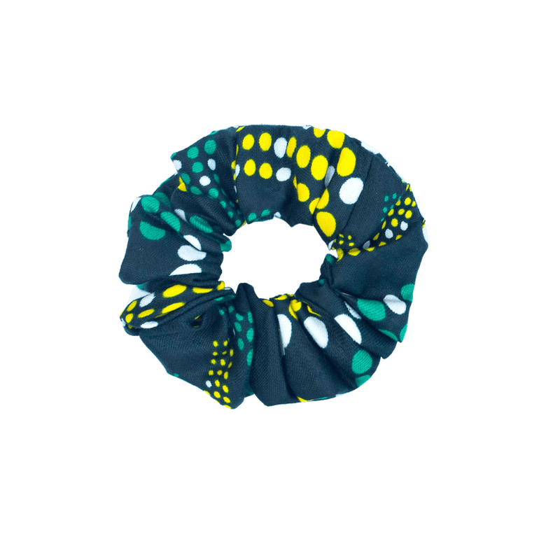 African Elastic Scrunchie - VIVI Naturals