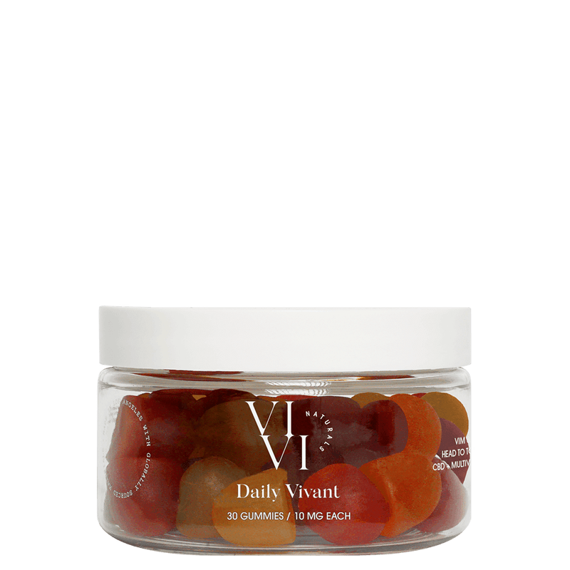 Daily Vivant - VIVI Naturals